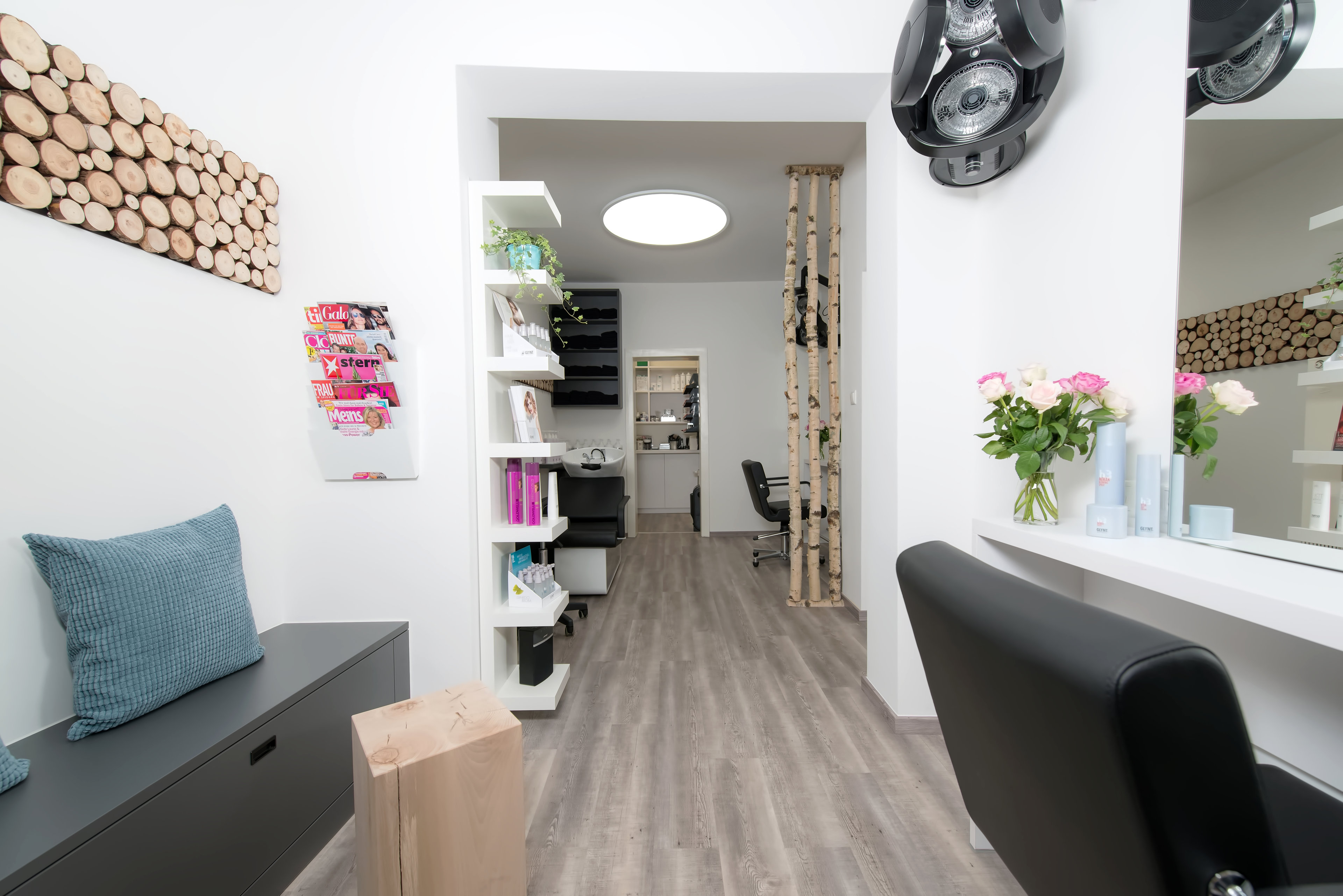 Vinyl WPC Eiche